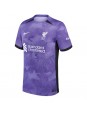 Liverpool Alexis Mac Allister #10 Ausweichtrikot 2023-24 Kurzarm